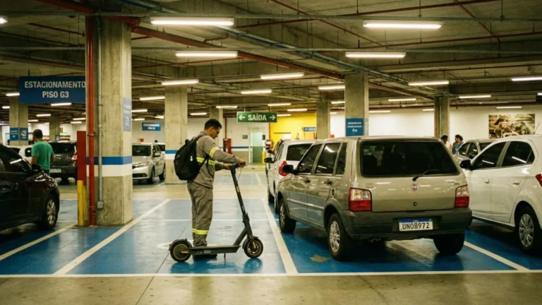 Patinetes Elétricos não pagarão IPVA em 2026, confirma governo