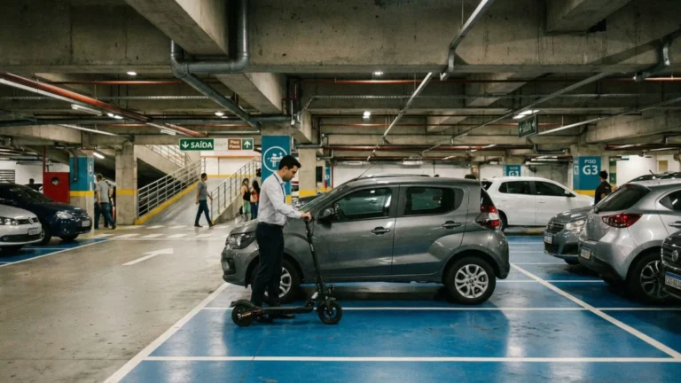 Patinetes Elétricos: São Paulo lança consulta pública para regulação