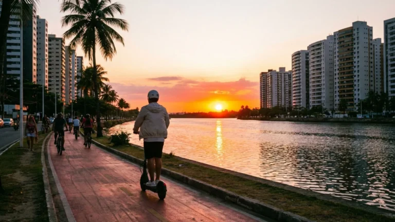 Patinetes Elétricos: Porto Belo lança 300 unidades em abril de 2026